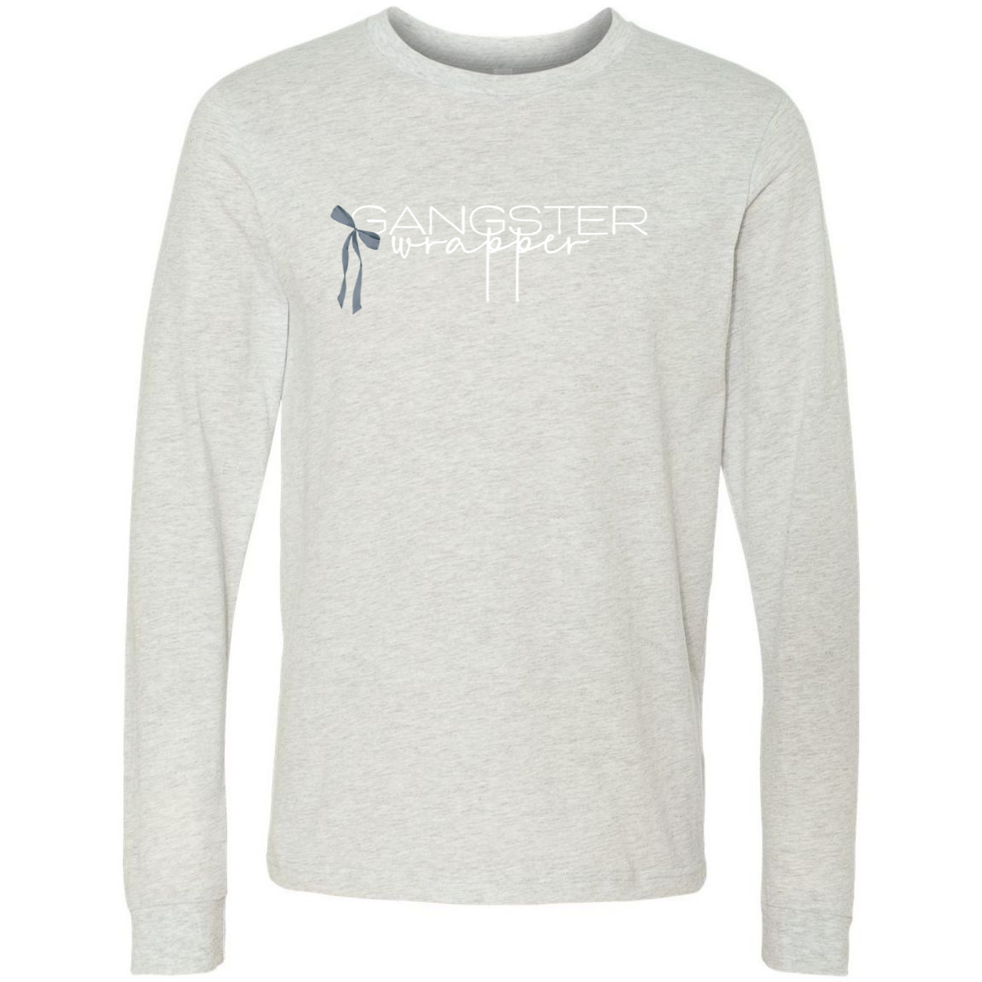 Gangster Wrapper Long Sleeve Multiple Colors