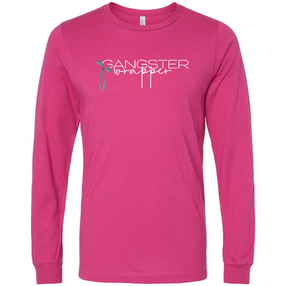 Gangster Wrapper Long Sleeve Multiple Colors