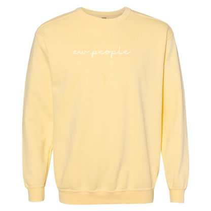 ew.people Sweatshirt