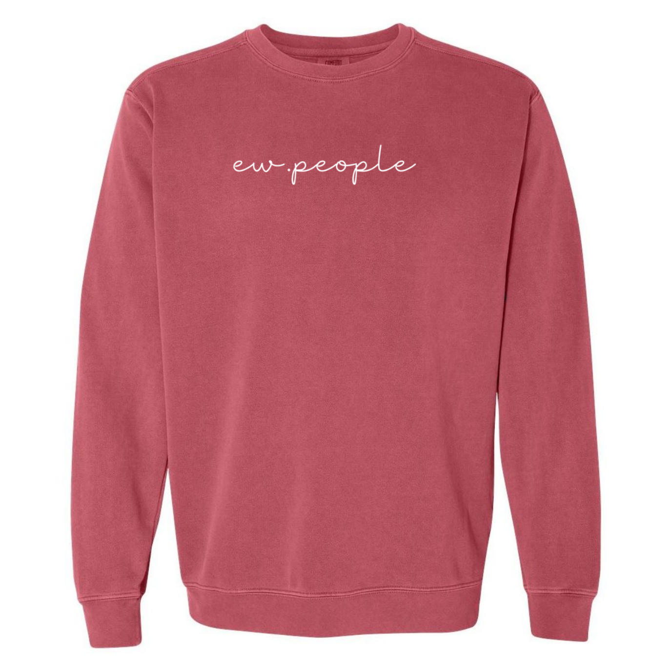 ew.people Sweatshirt