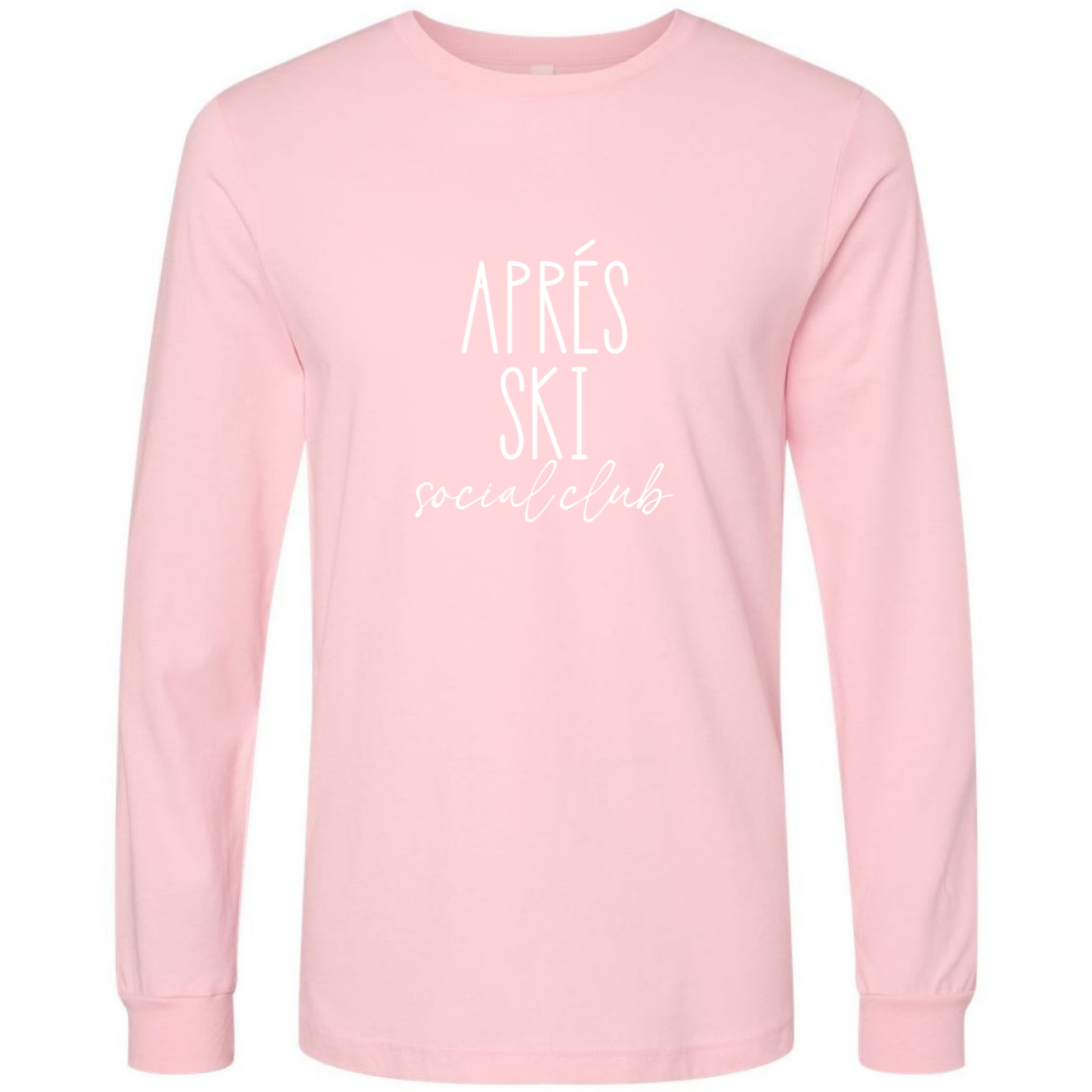 Aprés Ski Social Club Premium Long Sleeve T-Shirt