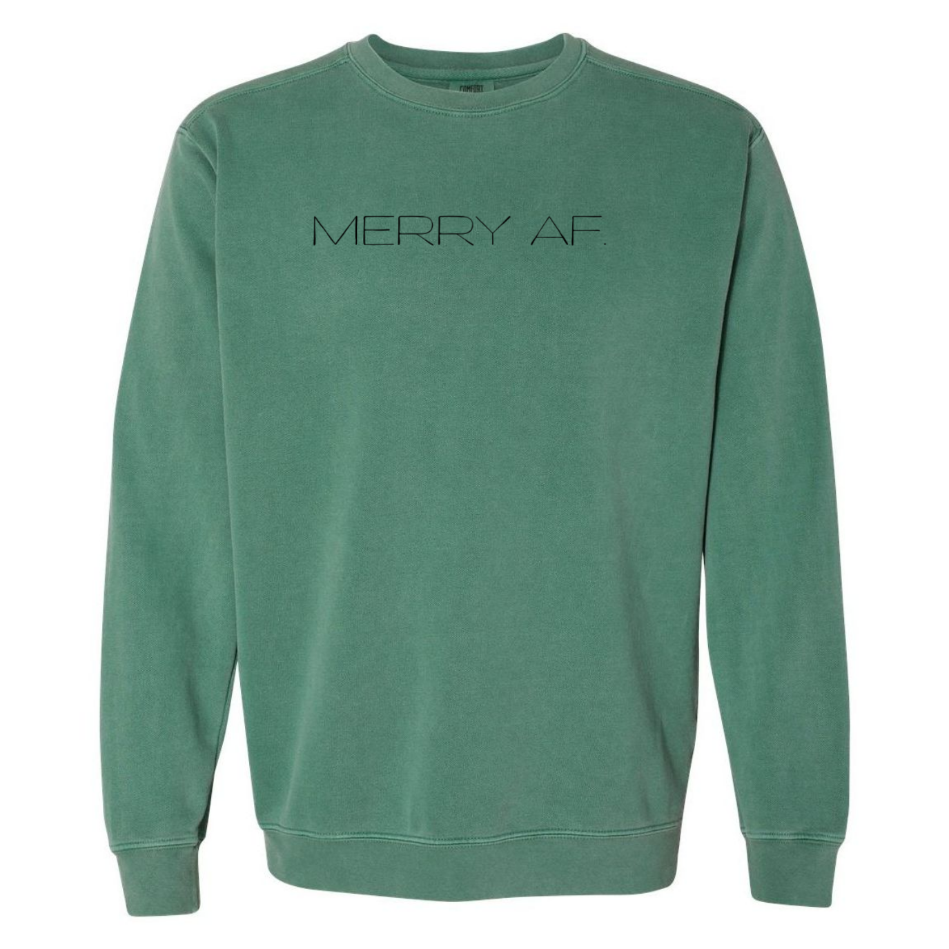 Merry AF Sweatshirt