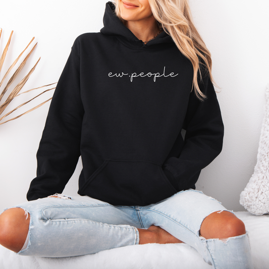 EW.People Premium Hoodie (Dark Colors)