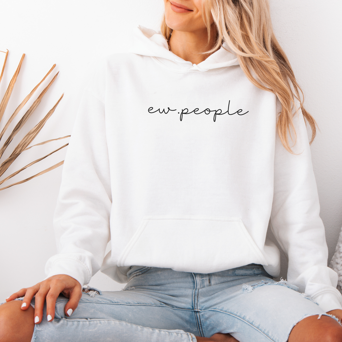 EW.People Premium Hoodie (Light Colors)