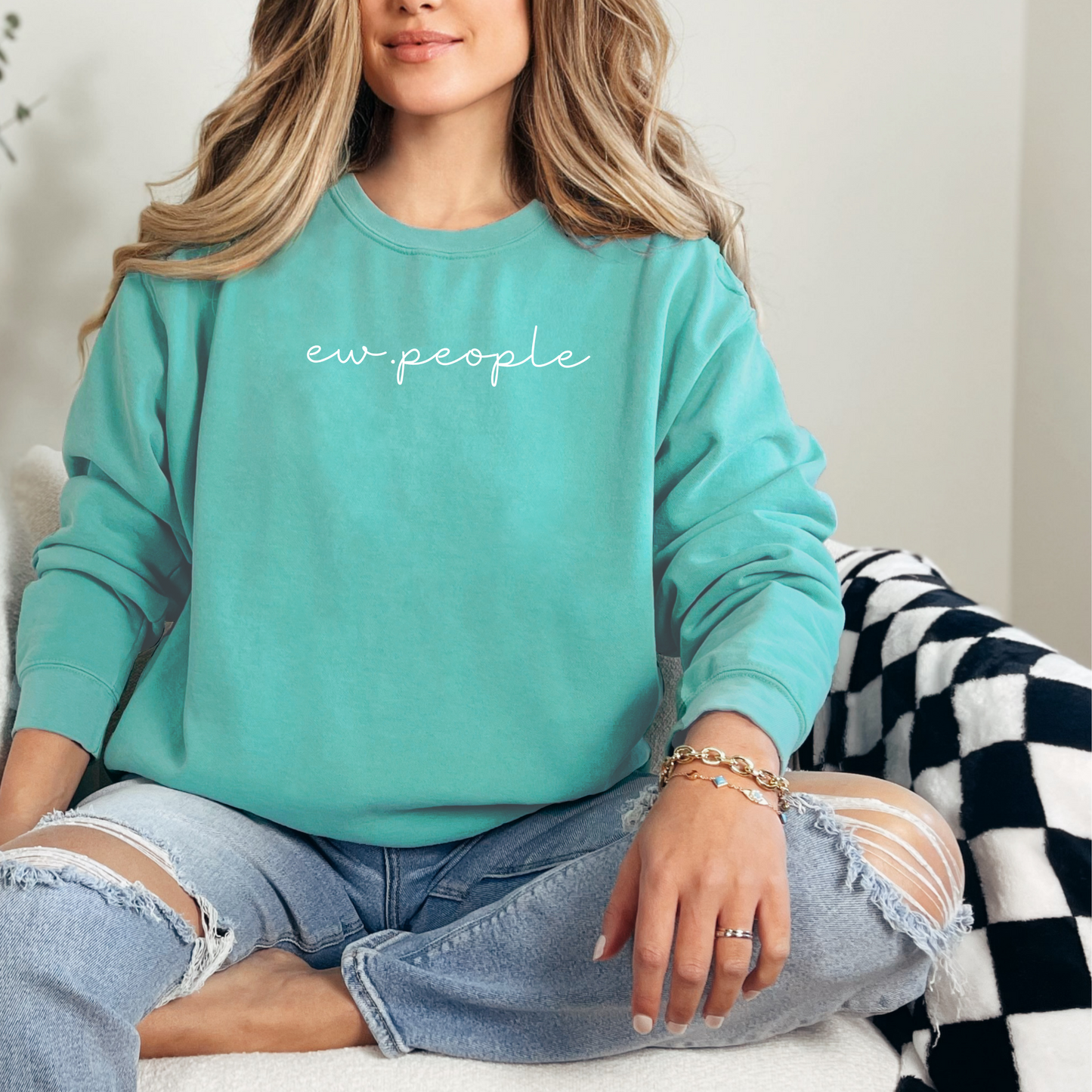 ew.people Sweatshirt