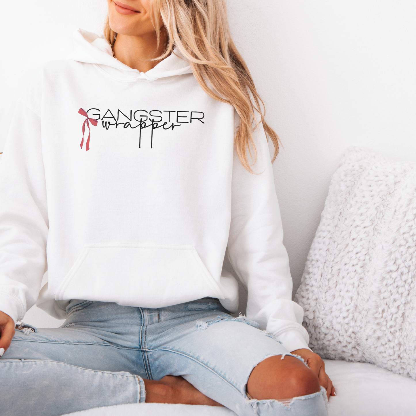 Gangster Wrapper Premium Hoodie