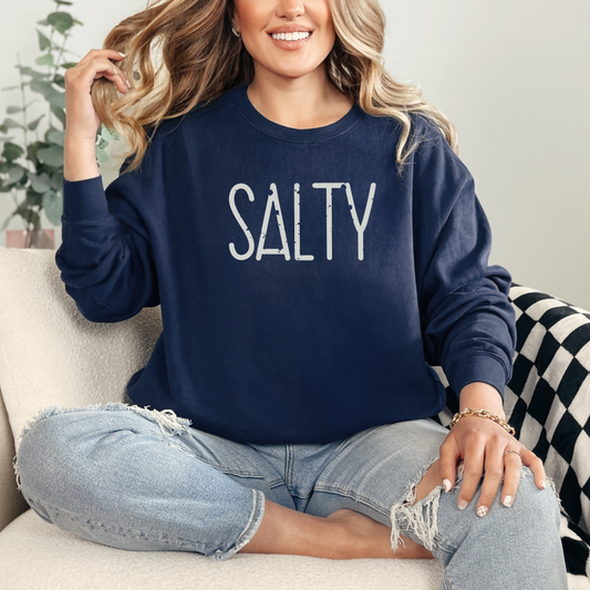 Salty Sweatshirt